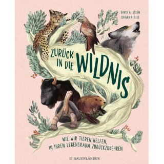 Zurck in die Wildnis