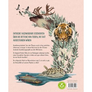 Zurck in die Wildnis