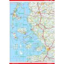 Deutschland/Europa 2026/2027 1:300.000 / 1:3 Mio.