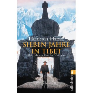 Sieben Jahre in Tibet