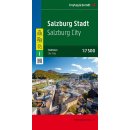 Salzburg Stadt 1:7.500