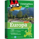 ACSI Campingfhrer Europa 2025