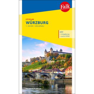 Wrzburg 1:15.000