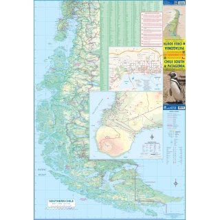 Chile South and Patagonia 1.770.000/2.200.000