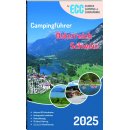 sterreich, Schweiz - ECC Campingfhrer 2025
