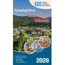 �sterreich, Schweiz - ECC Campingf�hrer 2026