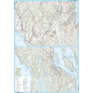 Vestmarka 1:20.000