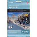Vestmarka 1:20.000