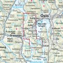 Vestmarka 1:20.000