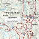 Vestmarka 1:20.000