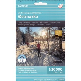 stmarka 1:20.000