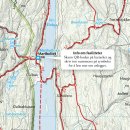 &Oslash;stmarka 1:20.000