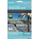 Nordmarka - Norden 1:20 000
