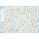 Nordmarka - Norden 1:20 000