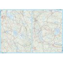 Nordmarka - Norden 1:20 000
