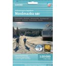 Nordmarka - Sden 1:20.000