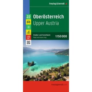Oberösterreich 1:150T