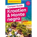 Camper Guide Kroatien & Montenegro