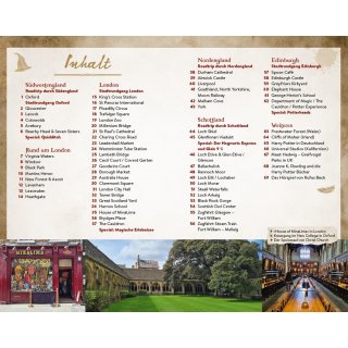 Der inoffizielle Harry Potter Reisefhrer