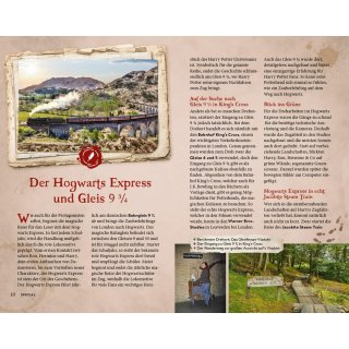 Der inoffizielle Harry Potter Reisefhrer