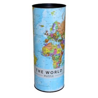 World Puzzle 1000 Teile, 68 x 48 cm