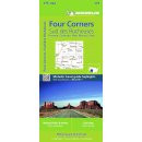 Four Corners (Arizona, Colorado, New Mexico, Utah)...