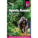 Uganda, Ruanda & Ost-Kongo