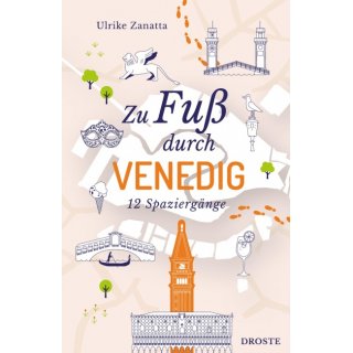 Zu Fu durch Venedig