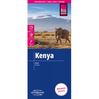 Kenia 1:950.000
