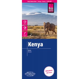 Kenia 1:950.000