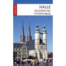 Halle an einem Tag