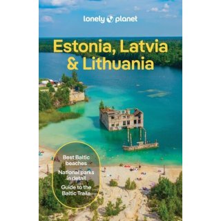 Estonia, Latvia & Lithuania