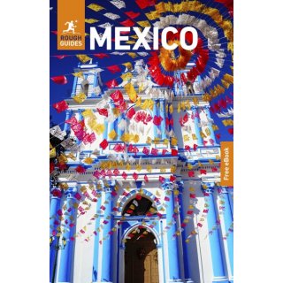 The Rough Guide to Mexico