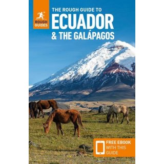 The Rough Guide to Ecuador and the Galapagos