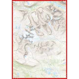 Prte & Njoatsosvgge 1:25.000