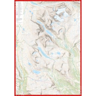 Prte & Njoatsosvgge 1:25.000