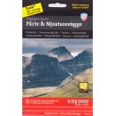 Prte & Njoatsosvgge 1:25.000