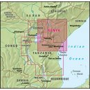 Kenya 1:1.100.000