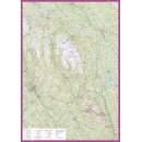 Dalafj&auml;llen & Trysil 1:100.000