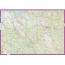 Dalafj&auml;llen & Trysil 1:100.000