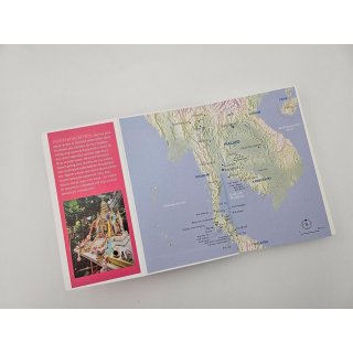 Thailand, Gebrauchsanweisung fr