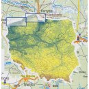 Ostseek&uuml;ste (Wybrzeze Baltyku) 1:190.000