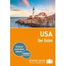 USA, Der Osten