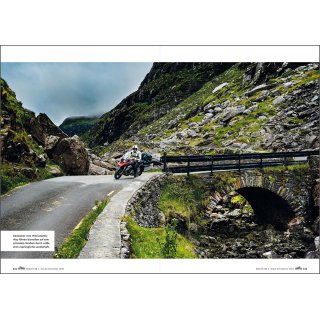 Abgefahren &ndash; Die schnsten Bikertouren in Europa