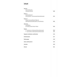 Eisenhttenstadt. Architekturfhrer