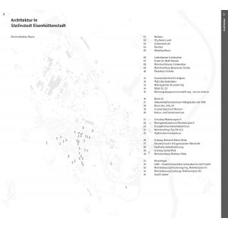 Eisenhttenstadt. Architekturfhrer