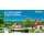 Tour de Bourgogne - Burgund-Radweg 1:75.000