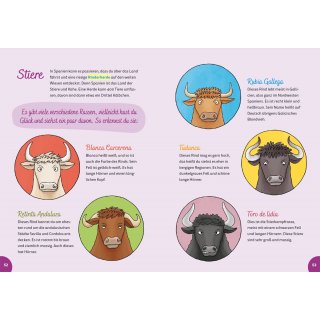 Spanien for kids