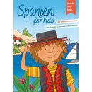 Spanien for kids