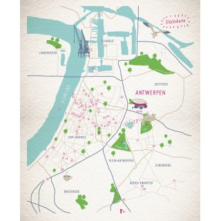 Antwerpen, Glcksorte in